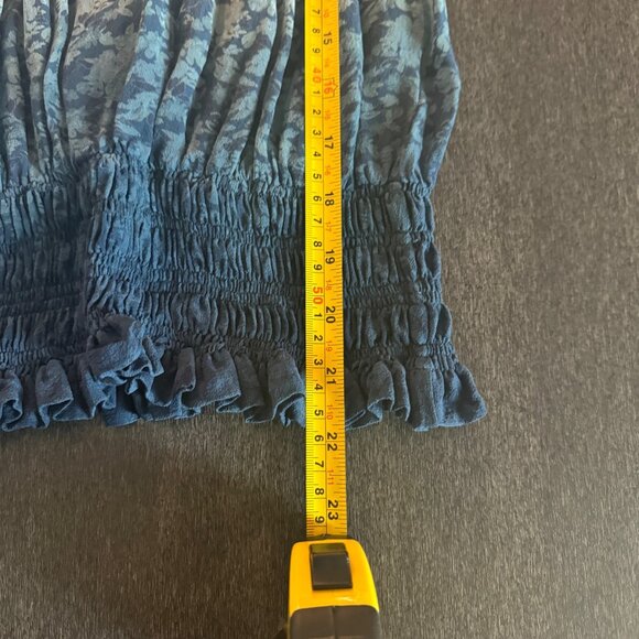 Joie Women's 100% Silk Sleeveless Floral Print Blouse Top, Size XS - Picture 6 of 6